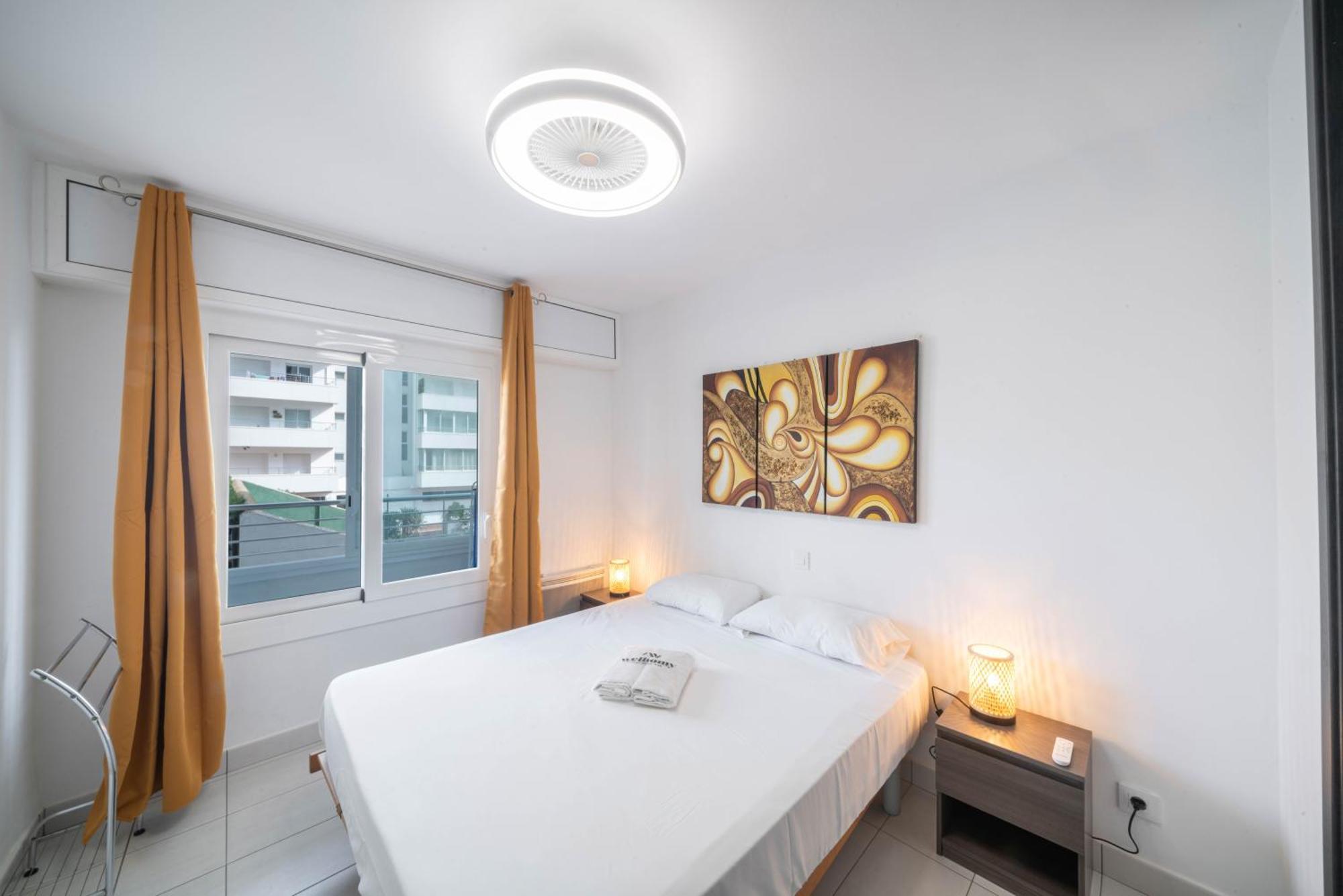 Welhomy Magnifique Appartement Santa Margarida Roses Estany Esterno foto