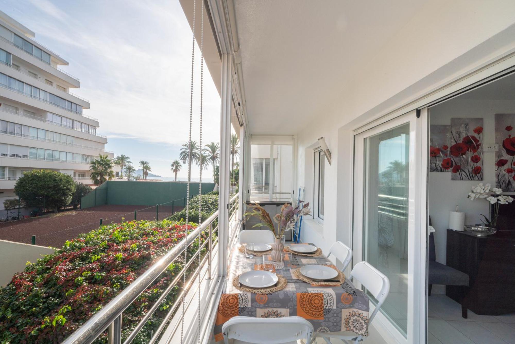 Welhomy Magnifique Appartement Santa Margarida Roses Estany Esterno foto