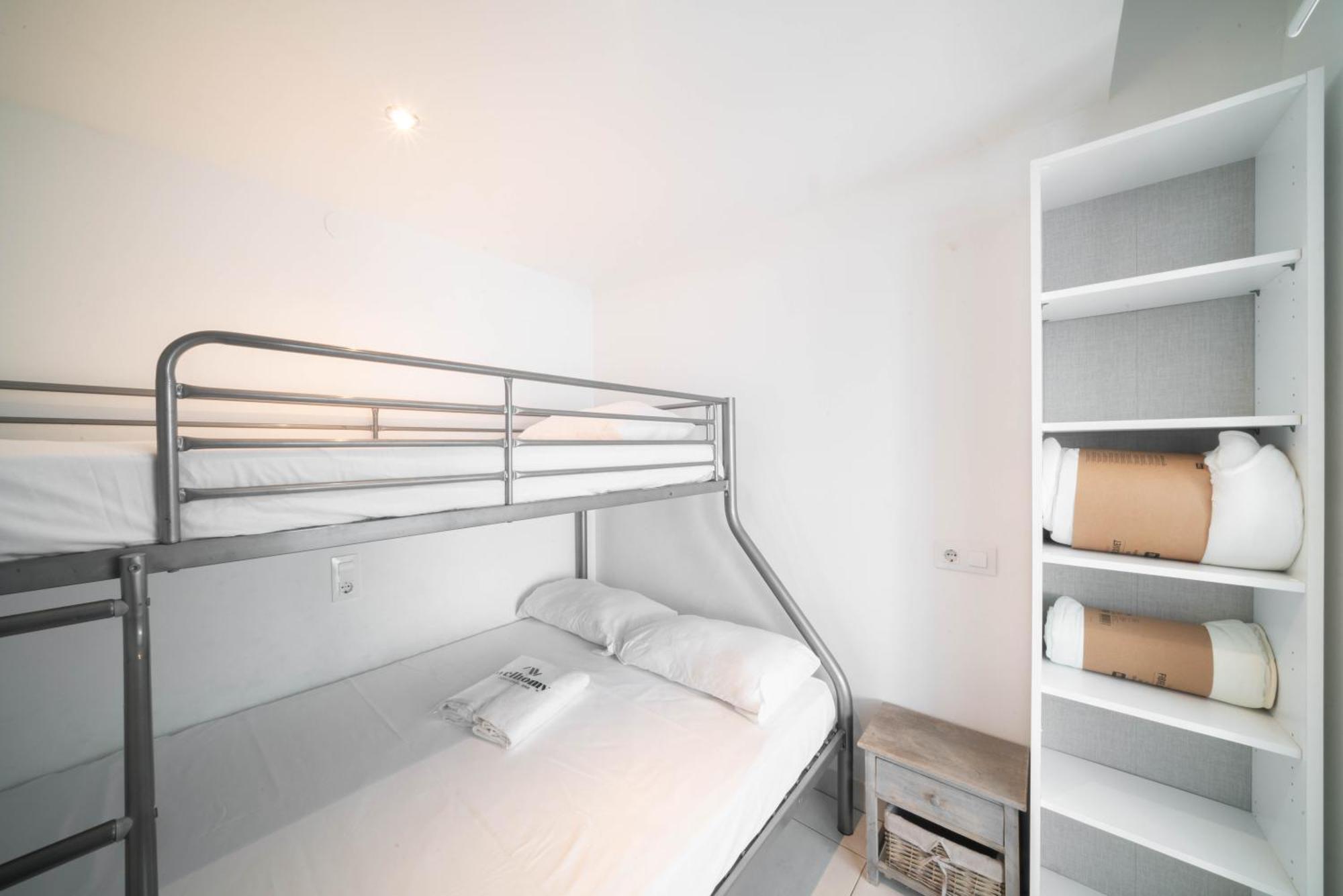 Welhomy Magnifique Appartement Santa Margarida Roses Estany Esterno foto